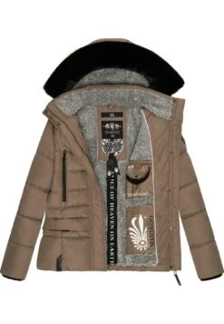 Marikoo LoveleenGiacca InvernaleTaupe Donna Giacche E Blazer M5M21U015-B11 11 Marikoo LoveleenGiacca InvernaleTaupe Donna Giacche E Blazer M5M21U015-B11 -Marikoo Negozio b2af0a2f3d6d403d8596e50887f8016b