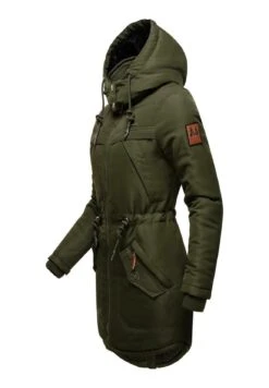 Marikoo KamiiCappotto InvernaleOlive Donna Cappotti M5M21G00E-N11 6 Marikoo KamiiCappotto InvernaleOlive Donna Cappotti M5M21G00E-N11 -Marikoo Negozio b2baaff1bfdd423e874bc97313f6fd20