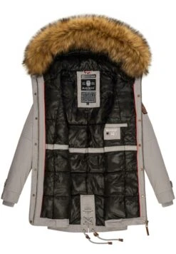 Marikoo Viva Cappotto InvernaleZinc Grey Donna Cappotti M5M21U00N-C13 10 Marikoo Viva Cappotto InvernaleZinc Grey Donna Cappotti M5M21U00N-C13 -Marikoo Negozio b436e743ba6c4b9e8f16eb77f4d43671