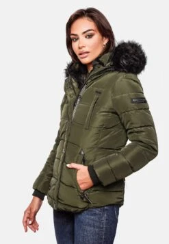 Marikoo LotusblüteGiacca InvernaleOlive Donna Giacche E Blazer M5M21G002-N11 11 Marikoo LotusblüteGiacca InvernaleOlive Donna Giacche E Blazer M5M21G002-N11 -Marikoo Negozio b494e10d64b44da88ca43df66ddd7d06