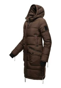Marikoo ChaskaaCappotto InvernaleOchre Donna Cappotti M5M21U014-O11 8 Marikoo ChaskaaCappotto InvernaleOchre Donna Cappotti M5M21U014-O11 -Marikoo Negozio b4e598038e28460880c4e38471c6b9b5
