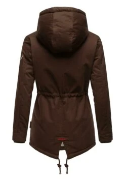 Marikoo Manolya - Cappotto Invernale - Dark Choco 7 Marikoo Manolya - Cappotto Invernale - Dark Choco -Marikoo Negozio b4e78ce329fd43c79e18f5662ffb976b