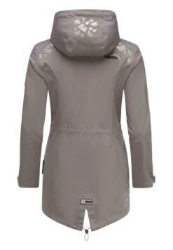 Marikoo Ulissaa - Impermeabile - Grey 7 Marikoo Ulissaa - Impermeabile - Grey -Marikoo Negozio b50ebf368b5549a898d5a317bf54aec6