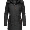 Marikoo Kamii - Cappotto Invernale - Black