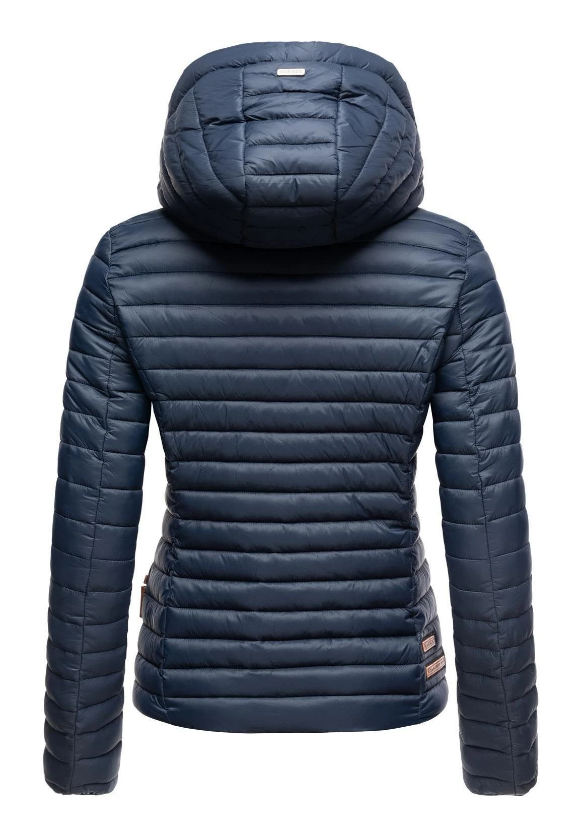 Marikoo LowenbabyGiacca Da Mezza StagioneNavy Donna Giacche E Blazer M5M21U00S-K11 8 Marikoo LowenbabyGiacca Da Mezza StagioneNavy Donna Giacche E Blazer M5M21U00S-K11 - immagine 8