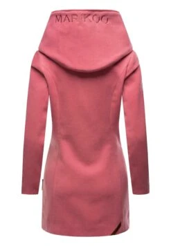 Marikoo Cappotto CortoDark Rose Donna Cappotti M5M21U00Q-J12 -Marikoo Negozio b7eb388a775d4c579048993a5fee3566
