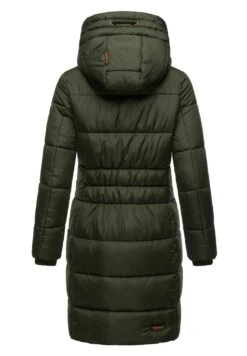 Marikoo YuikooCappotto InvernaleDark Olive Donna Cappotti M5M21U01K-N11 9 Marikoo YuikooCappotto InvernaleDark Olive Donna Cappotti M5M21U01K-N11 -Marikoo Negozio b7eefa94f26145d5b090f265ef050de7