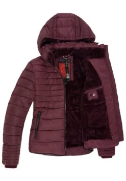 Marikoo AmberGiacca InvernaleDark Red Donna Giacche E Blazer M5M21G005-G12 8 Marikoo AmberGiacca InvernaleDark Red Donna Giacche E Blazer M5M21G005-G12 -Marikoo Negozio b975956f01af4c89834f1d7aa1306e5e