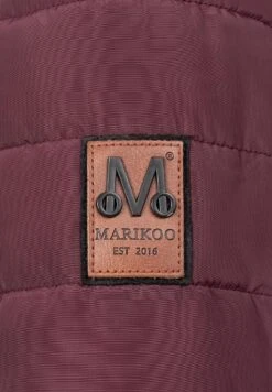 Marikoo AmberGiacca InvernaleDark Red Donna Giacche E Blazer M5M21G005-G12 9 Marikoo AmberGiacca InvernaleDark Red Donna Giacche E Blazer M5M21G005-G12 -Marikoo Negozio bb5c567e7fed4ecaa0fa87efaefbfdce