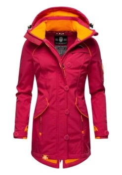 Marikoo Soulinaa - Parka - Fuchsia 14 Marikoo Soulinaa - Parka - Fuchsia -Marikoo Negozio bbb79ff70ba04f0a9085a15adb487b9f
