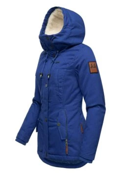 Marikoo BikooCappotto InvernaleStone Blue Denim Donna Cappotti M5M21U00J-K12 7 Marikoo BikooCappotto InvernaleStone Blue Denim Donna Cappotti M5M21U00J-K12 -Marikoo Negozio bc61e5eb77264c809ccca024b7750de0
