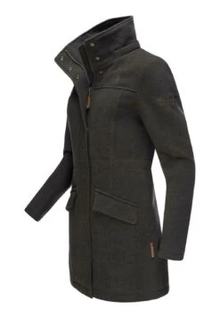 Marikoo Leilaniaa - Cappotto Invernale - Dark Grey 7 Marikoo Leilaniaa - Cappotto Invernale - Dark Grey -Marikoo Negozio bc65eecdfa134d34b66ad538573fc95a