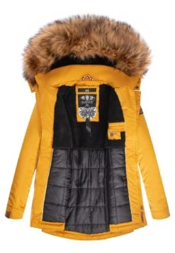 Marikoo Sanakoo - Cappotto Invernale - Yellow 10 Marikoo Sanakoo - Cappotto Invernale - Yellow -Marikoo Negozio bcf25fe913f34ba8bdee8b6c5150c789