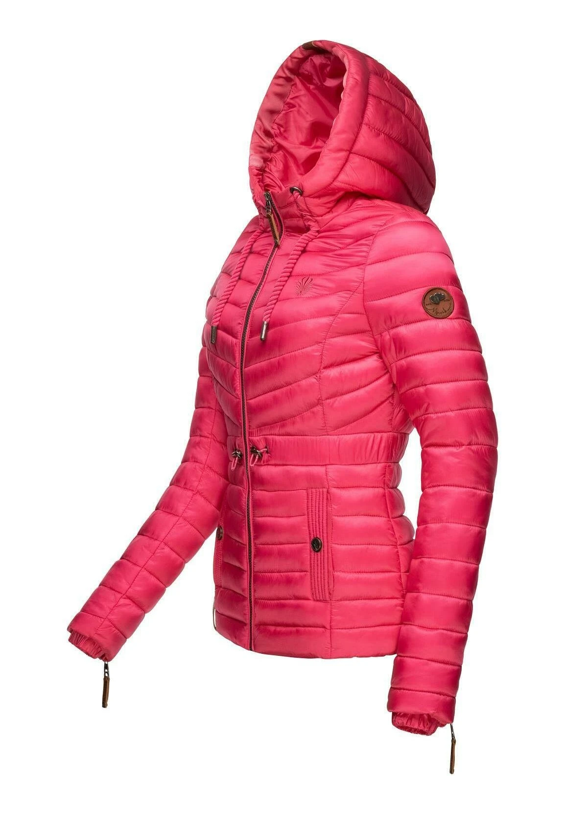 Marikoo AniyaaGiacca Da Mezza StagionePink Donna Giacche E Blazer M5M21G00I-J12 2 Marikoo AniyaaGiacca Da Mezza StagionePink Donna Giacche E Blazer M5M21G00I-J12 - immagine 2