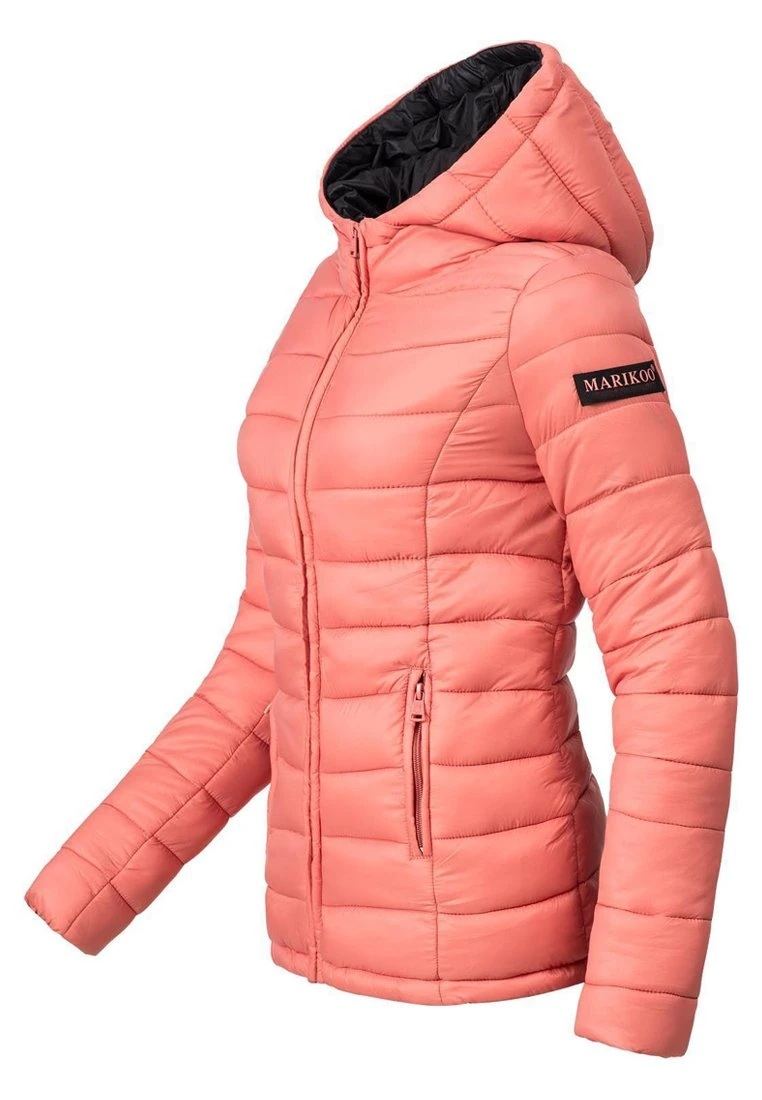 Marikoo LucyGiacca InvernaleCoral Donna Giacche E Blazer M5M21G006-H11 6 Marikoo LucyGiacca InvernaleCoral Donna Giacche E Blazer M5M21G006-H11 - immagine 6