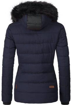 Marikoo UniqueGiacca InvernaleBlue Donna Giacche E Blazer M5M21U00B-K11 -Marikoo Negozio bd5c2a7759014bb78653e3d59bee4c7b