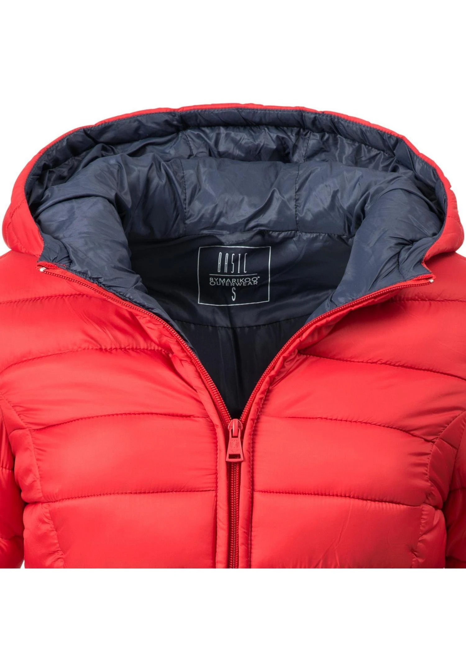 Marikoo Lucy - Giacca Invernale - Rot 8 Marikoo Lucy - Giacca Invernale - Rot - immagine 8