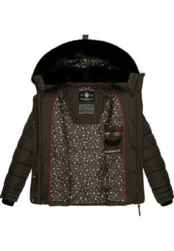 Marikoo QesraaGiacca InvernaleDark Grey Donna Giacche E Blazer M5M21U01E-C11 11 Marikoo QesraaGiacca InvernaleDark Grey Donna Giacche E Blazer M5M21U01E-C11 -Marikoo Negozio c071081aafe242f58ffa0f0d7fcd550e