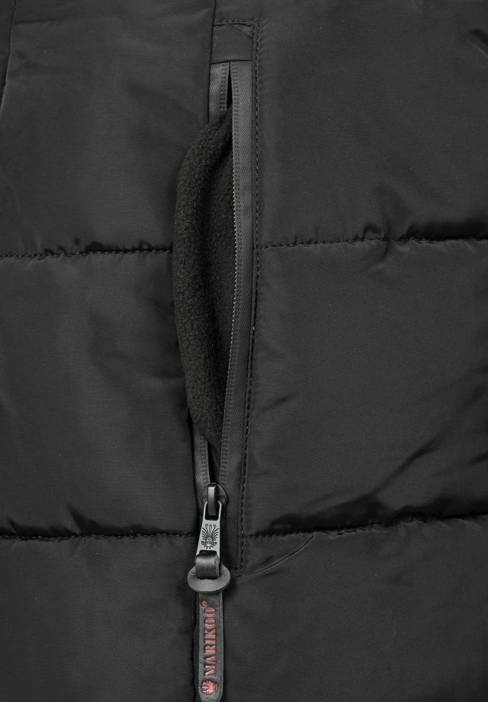 Marikoo MoonshineCappotto InvernaleBlack Donna Cappotti M5M21U00C-Q11 9 Marikoo MoonshineCappotto InvernaleBlack Donna Cappotti M5M21U00C-Q11 - immagine 9