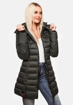 Marikoo AbendsternchenCappotto InvernaleGreen Donna Cappotti M5M21U00K-M12 12 Marikoo AbendsternchenCappotto InvernaleGreen Donna Cappotti M5M21U00K-M12 -Marikoo Negozio c134fd2166ab4301aaa78720d957fbca