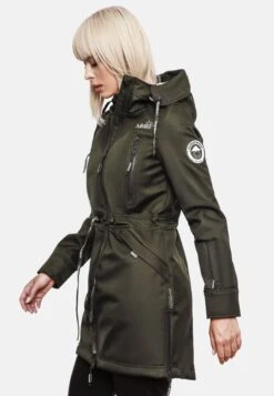 Marikoo Racquelle - Parka - Olive -Marikoo Negozio c1500e64d210475a86c6bdf59ca26d43