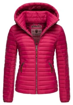 Marikoo LowenbabyGiacca Da Mezza StagioneFuchsia Donna Giacche E Blazer M5M21U00S-J12 -Marikoo Negozio c1c362368f2a474fa34e7dd1d4322213