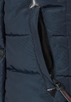 Marikoo Lotusblüte - Giacca Invernale -Dark Blue 9 Marikoo Lotusblüte - Giacca Invernale -Dark Blue -Marikoo Negozio c3e7363dd18647f6bb4eff292bcead9f