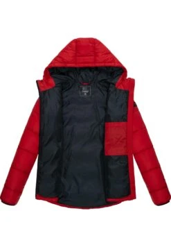 Marikoo LeandraaGiacca InvernaleLight Red Donna Giacche E Blazer M5M21U01M-G11 -Marikoo Negozio c4a31623b2564c989219b3da873b2b75