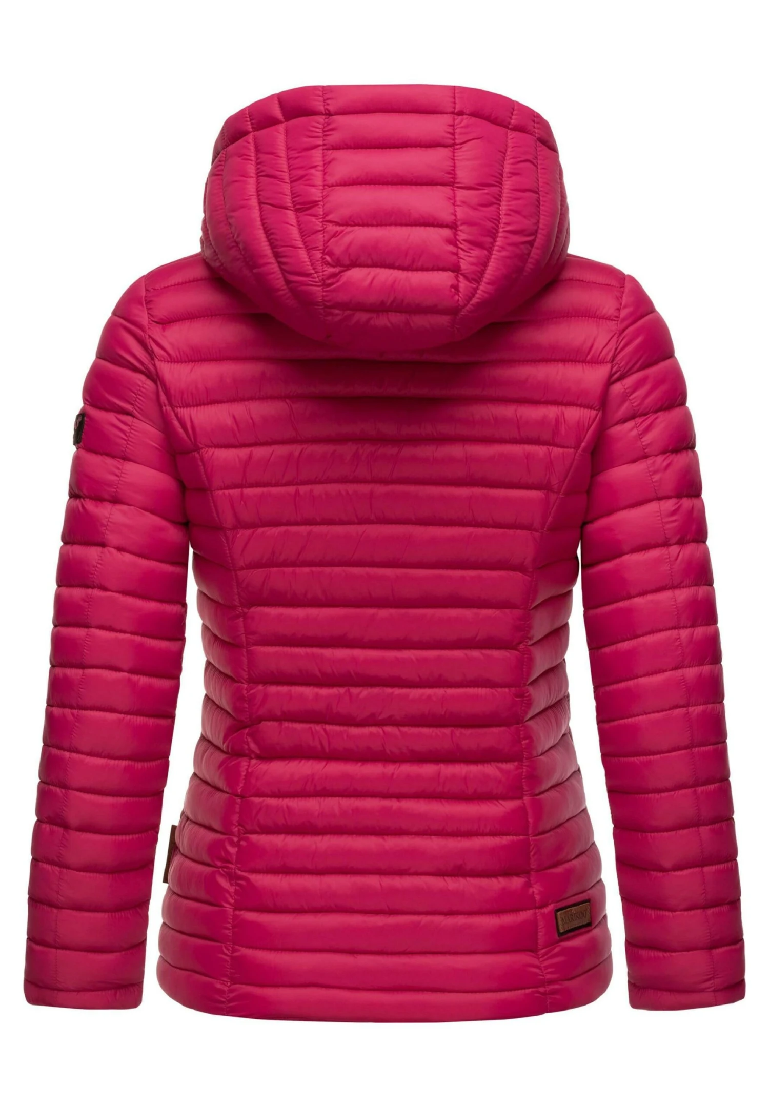 Marikoo AsraaGiacca Da Mezza StagioneFuchsia Donna Giacche E Blazer M5M21U00Z-J12 6 Marikoo AsraaGiacca Da Mezza StagioneFuchsia Donna Giacche E Blazer M5M21U00Z-J12 - immagine 6