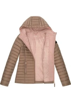 Marikoo AsraaGiacca Da Mezza StagioneTaupe Donna Giacche E Blazer M5M21U00Z-B11 7 Marikoo AsraaGiacca Da Mezza StagioneTaupe Donna Giacche E Blazer M5M21U00Z-B11 -Marikoo Negozio c57c6929f3ec42f09290d7875e643bb9