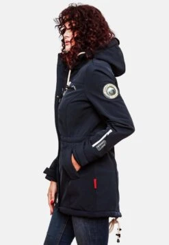 Marikoo Zimtzicke - Parka - Blue 12 Marikoo Zimtzicke - Parka - Blue -Marikoo Negozio c5ba019a0aad4f3c8dccdc3d8bc617e9