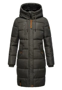 Marikoo YuikooCappotto InvernaleAnthracite Donna Cappotti M5M21U01K-Q11