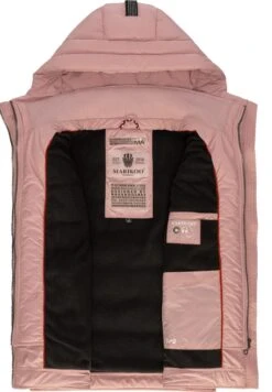 Marikoo TaisaaSmanicatoPowder Rose Donna Giacche E Blazer M5M21U00Y-J12 9 Marikoo TaisaaSmanicatoPowder Rose Donna Giacche E Blazer M5M21U00Y-J12 -Marikoo Negozio c7ff789c3f9347cc9d2d0f6db07bdcab