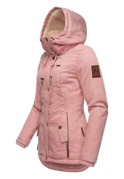 Marikoo BikooCappotto InvernalePowder Rose Donna Cappotti M5M21U00J-J12 6 Marikoo BikooCappotto InvernalePowder Rose Donna Cappotti M5M21U00J-J12 -Marikoo Negozio c8f390a674914114a1264bde1efb6bd1
