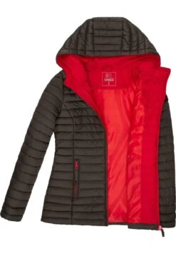 Marikoo Asraa - Giacca Da Mezza Stagione - Dark Blue 13 Marikoo Asraa - Giacca Da Mezza Stagione - Dark Blue -Marikoo Negozio c94e15950027494f977a5e91b322fdbf