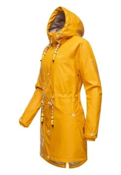 Marikoo Dancing UmbrellaImpermeabileAmber Yellow Donna Cappotti M5M21U01L-E11 -Marikoo Negozio c960f392258f4a1b8761065af50ded5a