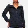 Marikoo ManolyaCappotto InvernaleBlue Donna Cappotti M5M21G007-K11