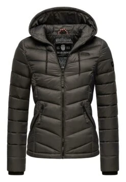 Marikoo KualaGiacca Da Mezza StagioneAnthracite Donna Giacche E Blazer M5M21U01H-Q12 11 Marikoo KualaGiacca Da Mezza StagioneAnthracite Donna Giacche E Blazer M5M21U01H-Q12 -Marikoo Negozio cb63a27533ff404bb36bfac4ccb81d95