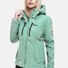 Marikoo FunktionsGiacca OutdoorAqua Green Donna Giacche E Blazer M5M21G00J-M12