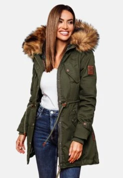 Marikoo Viva- Cappotto Invernale - Green 13 Marikoo Viva- Cappotto Invernale - Green -Marikoo Negozio ccb643e86e904173b83c222aa069c2c6