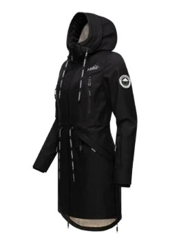 Marikoo Racquelle - Parka - Black -Marikoo Negozio ccf2937b2707477c8161b43eb3ea0e15
