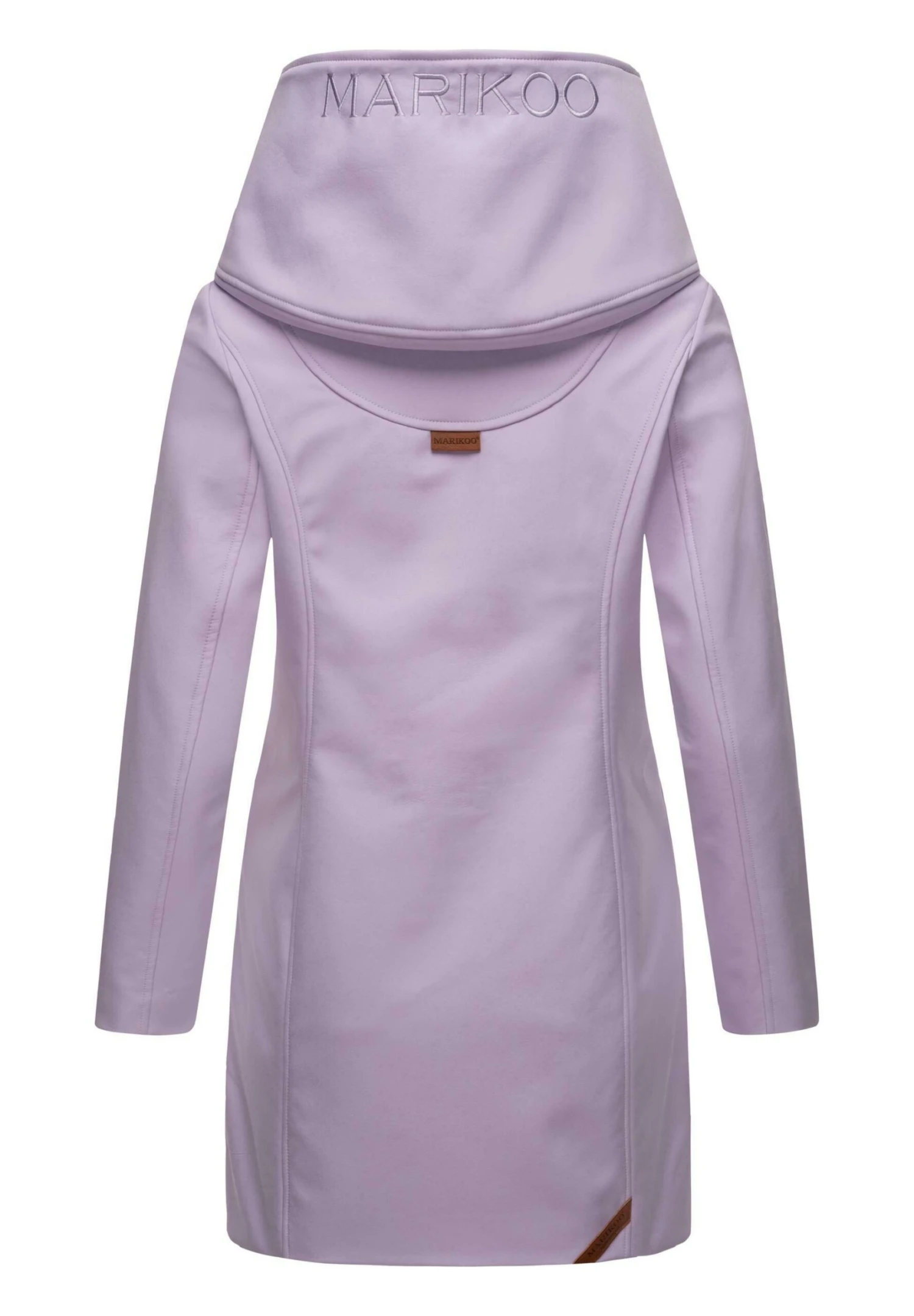 Marikoo MayleenImpermeabileLight Lilac Donna Giacche E Blazer M5M21U00V-I11 2 Marikoo MayleenImpermeabileLight Lilac Donna Giacche E Blazer M5M21U00V-I11 - immagine 2