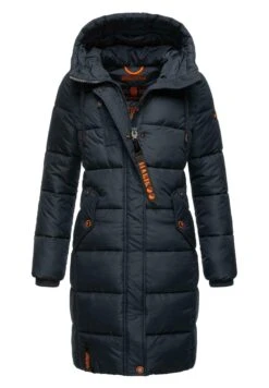 Marikoo YuikooCappotto InvernaleDark Blue Donna Cappotti M5M21U01K-K11 7 Marikoo YuikooCappotto InvernaleDark Blue Donna Cappotti M5M21U01K-K11 -Marikoo Negozio cd4c1d11b740452380828bf898592484