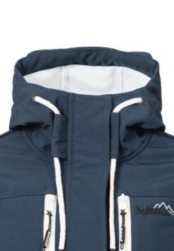 Marikoo Zimtzicke - Parka - Blue 15 Marikoo Zimtzicke - Parka - Blue -Marikoo Negozio cd8ace1a3ee8423ca1b77326fcbc6386