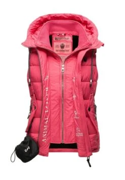 Marikoo TaisaaSmanicatoPink Donna Giacche E Blazer M5M21U00Y-J11 8 Marikoo TaisaaSmanicatoPink Donna Giacche E Blazer M5M21U00Y-J11 -Marikoo Negozio ce62c709bd6f42a8a5b2636327ab9658