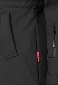 Marikoo Zimtzicke - Parka - Black 10 Marikoo Zimtzicke - Parka - Black -Marikoo Negozio ceaafedaf5624c519bfd2ccf224c396b