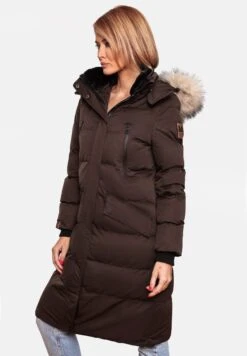 Marikoo Cappotto InvernaleDark Choco Donna Cappotti M5M21U017-O12 12 Marikoo Cappotto InvernaleDark Choco Donna Cappotti M5M21U017-O12 -Marikoo Negozio cfab6015ea044169a7c19abc9288c84e