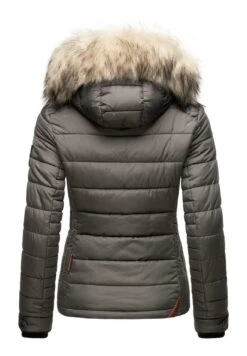 Marikoo LerikaaGiacca InvernaleDark Grey Donna Giacche E Blazer M5M21U016-C11 8 Marikoo LerikaaGiacca InvernaleDark Grey Donna Giacche E Blazer M5M21U016-C11 -Marikoo Negozio d0c00c7d1e40469ab8417ff925c95c31