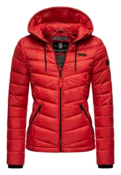 Marikoo KualaGiacca Da Mezza StagioneRed Donna Giacche E Blazer M5M21U01H-G13