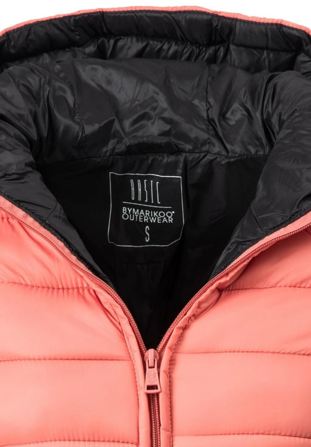 Marikoo LucyGiacca InvernaleCoral Donna Giacche E Blazer M5M21G006-H11 8 Marikoo LucyGiacca InvernaleCoral Donna Giacche E Blazer M5M21G006-H11 - immagine 8